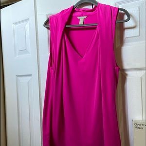 BR Tank, Pink, Size XL